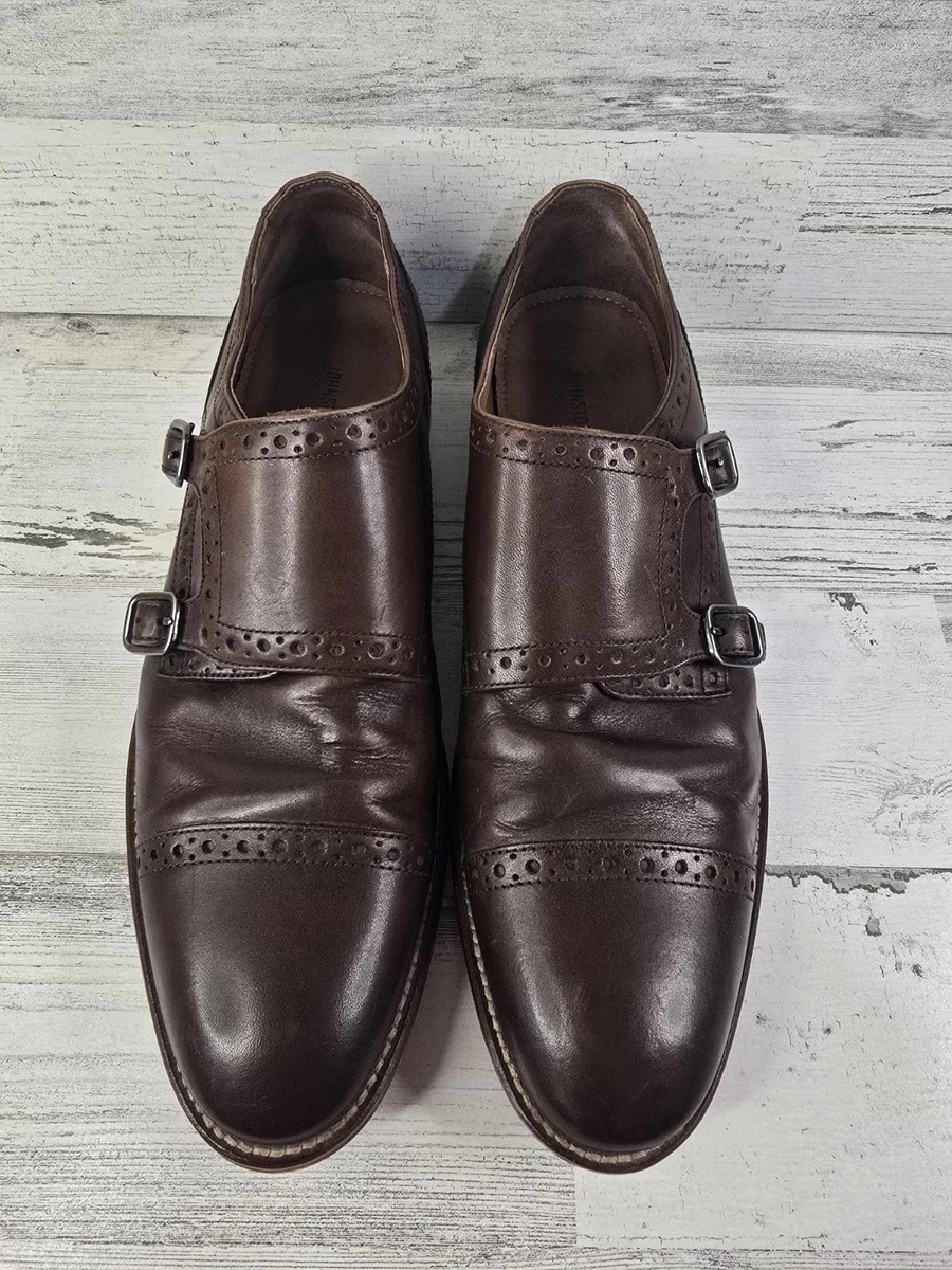 Johnston & Murphy Brown Dress Shoes for Men for sale | eBay Johnston & Murphy Brown Dress Shoes for Men for sale | eBay
