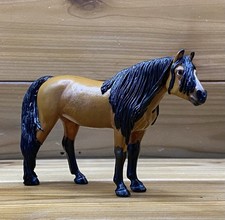 Custom CM Breyer Stablemate Quarter Horse Mar...