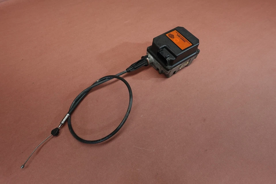 Harley-Davidson Electra Glide 1999-2000 módulo de control de crucero FLHTCUI Foto 3 de 4