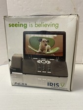Digital Video Corded Home Phone ACN WG4K IRIS V 5000 VoIP Video Phone