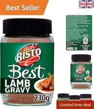 Delicious Lamb Gravy Granules with Real Meat Juice - Perfect for Any Meal