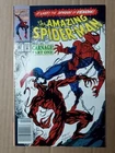 The Amazing Spider-Man #361 (Marvel Comics April 1992)