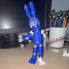 Five Nights at Freddy's withered bonnie endo edition