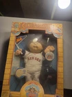 Vintage 1986 Cabbage Patch Kids All Star MLB Boston Red Sox Doll