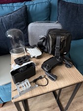 DJI Mavic Mini Fly More Combo Camera Drone + Accessories. Read description