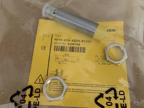 1pc New TURCK Ni10-G18-AZ3X-B1331 Proximity Sensor