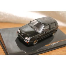 Ixo 1/43 VW Golf MK? 1993 Black CLC525N