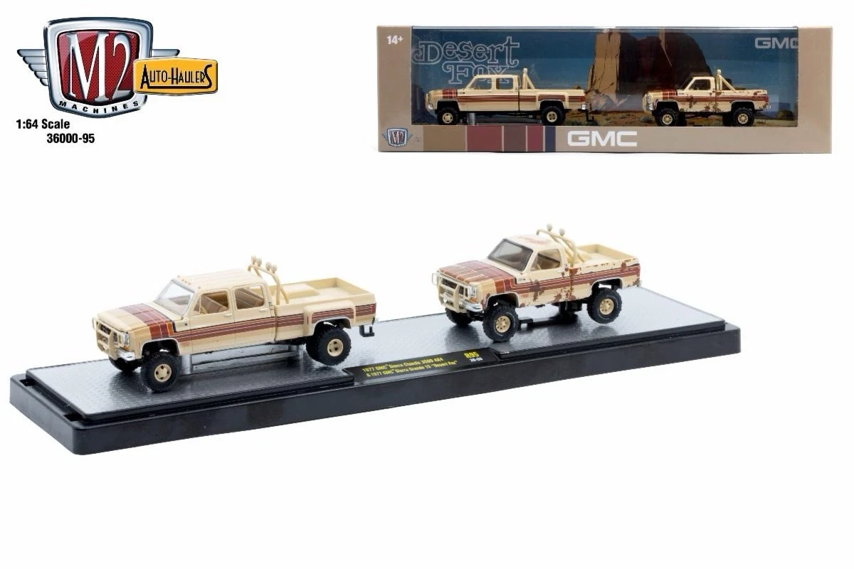 M2 Machines GMC Diecast Cars, Trucks & Vans for sale - eBay