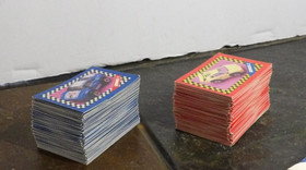 1989 Micro Machines MicroCards Kit, Series One and Two