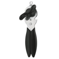WMF DosenöFfner Mit Kapselheber 20 Cm, DosenöFfner Manuell, Kunststoff, Cromarga