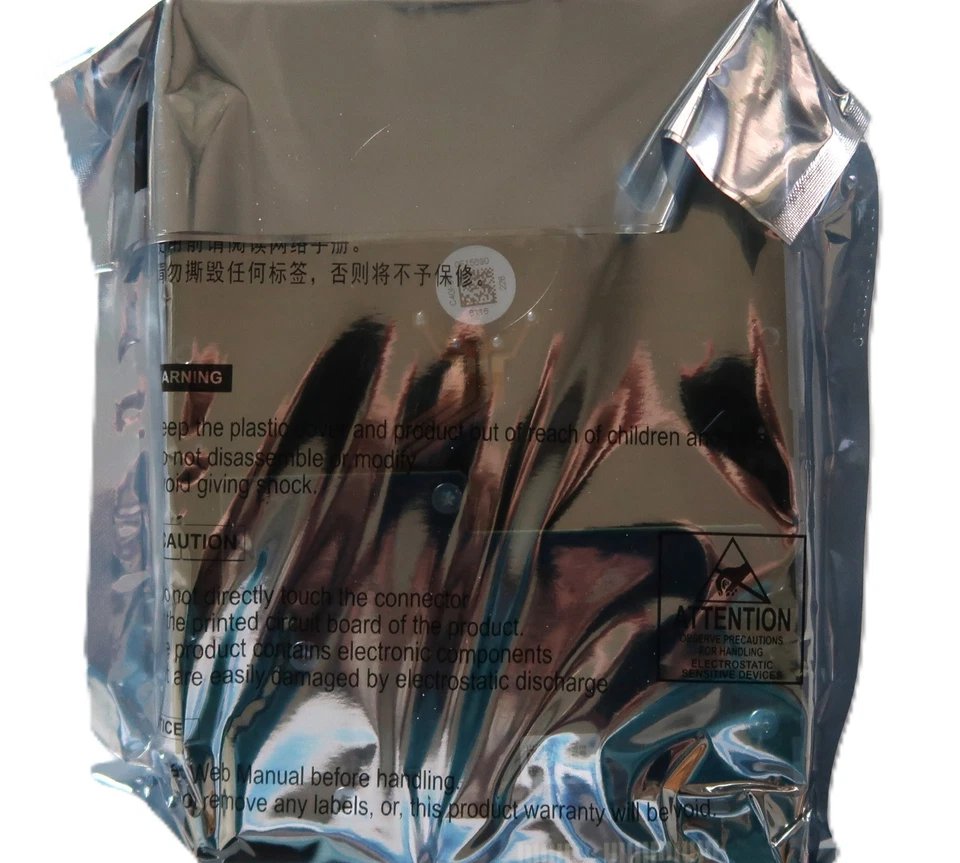 Toshiba HDWD110XZSTA HDKPC32AMA01 S ARA AA33/8J0 China 3.5" 1TB Sata HDD MAR2018 - Image 2 of 2