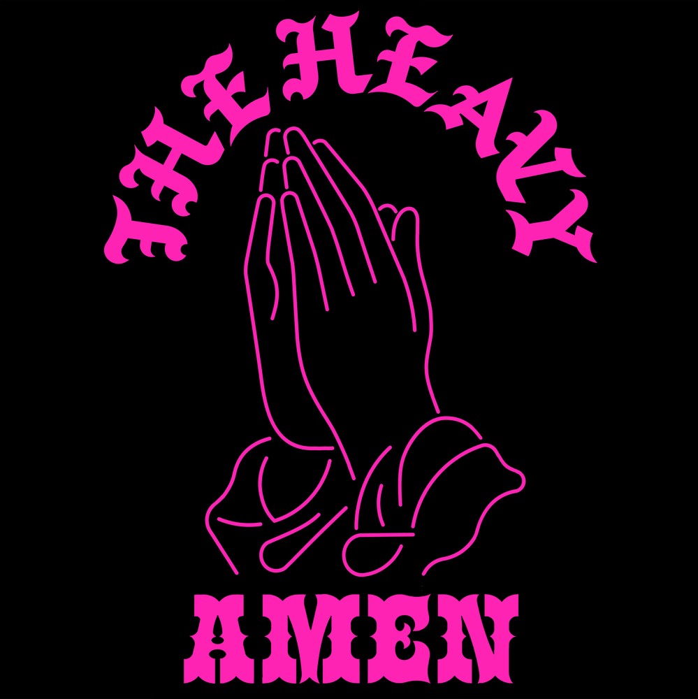 The Heavy Amen (Vinyl LP) 12" Album Coloured Vinyl (Limited Edition)