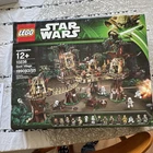 LEGO Star Wars Ewok Village 10236 Episode VI 1990 Pieces 12+ Complete Set