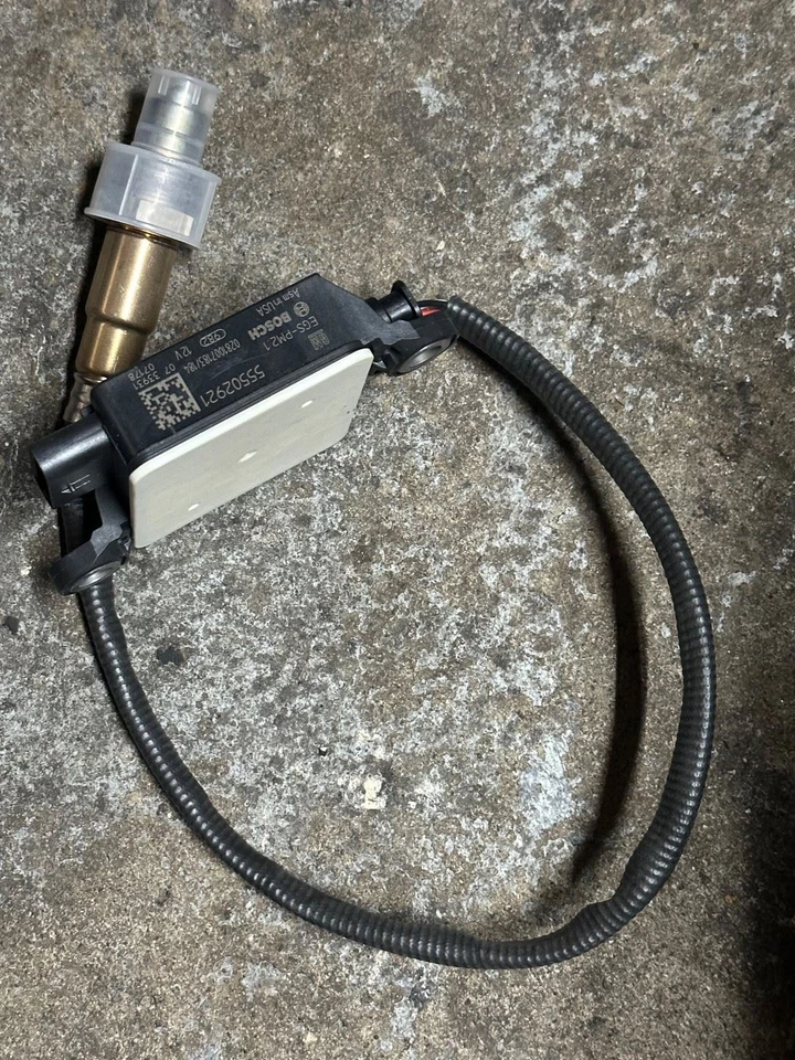 OEM Exhaust Particulate Sensor fits 2.8L Diesel 16 - 19 Colorado Canyon 55502921 Foto 2 de 3
