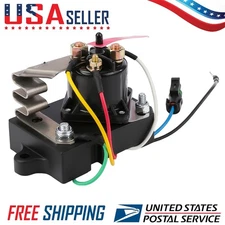 Glow Plug Controller Solenoid Relay For 1987-1994 7.3L IDI Ford Diesel DRX-01001