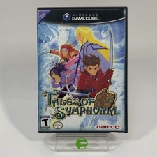 Tales of Symphonia (Nintendo GameCube, 2004)
