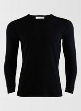 Mens Thermals T Shirt  Body Warmer Base Layer Thermal Underwear Top Size S