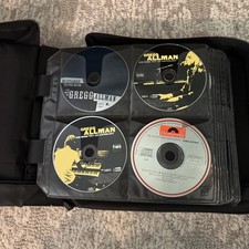 99 CD Lot with some art work Allman Brothers-...