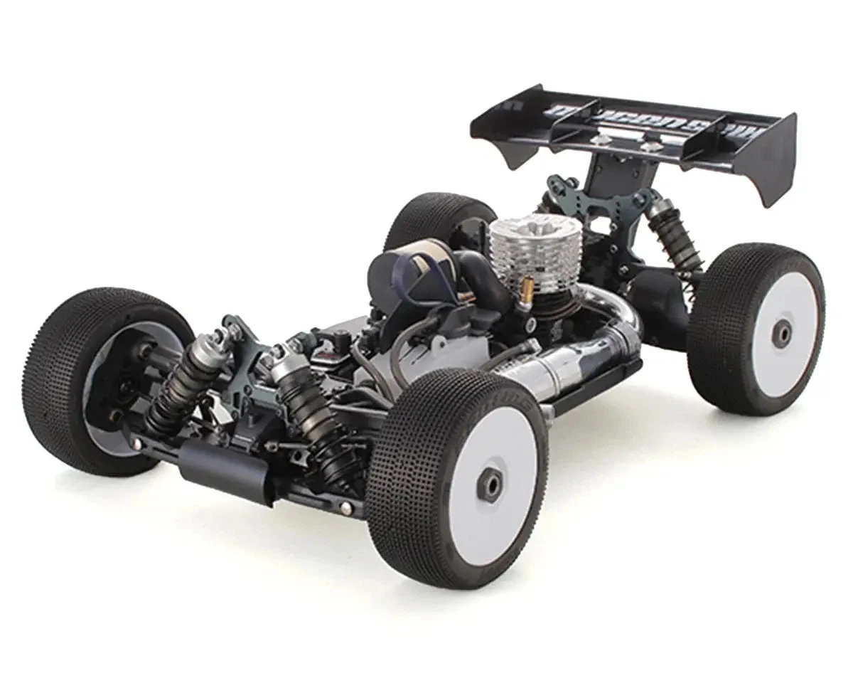 Mugen Seiki MBX5Tエンジンカー Mugen Seiki Nitro Hobby RC Car, Truck & Motorcycle Buggies for