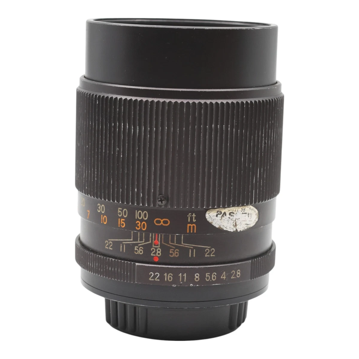 Revuenon f/2.8 Camera Lenses for sale | eBay