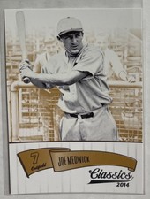 2014 Classics Baseball Joe Medwick Base Card #73 Complete Your Set!!! ⚾️
