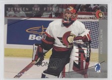 2003-04 ITG Be A Player Memorabilia Patrick Lalime #152 0a0