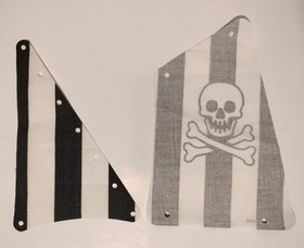 Lego Renegade Runner (6268) Vintage 1993 - Complete Except Compass, Instructions