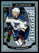 2015-16 Upper Deck O-Pee-Chee Update Joel Edmundson Rookie St. Louis Blues #U22