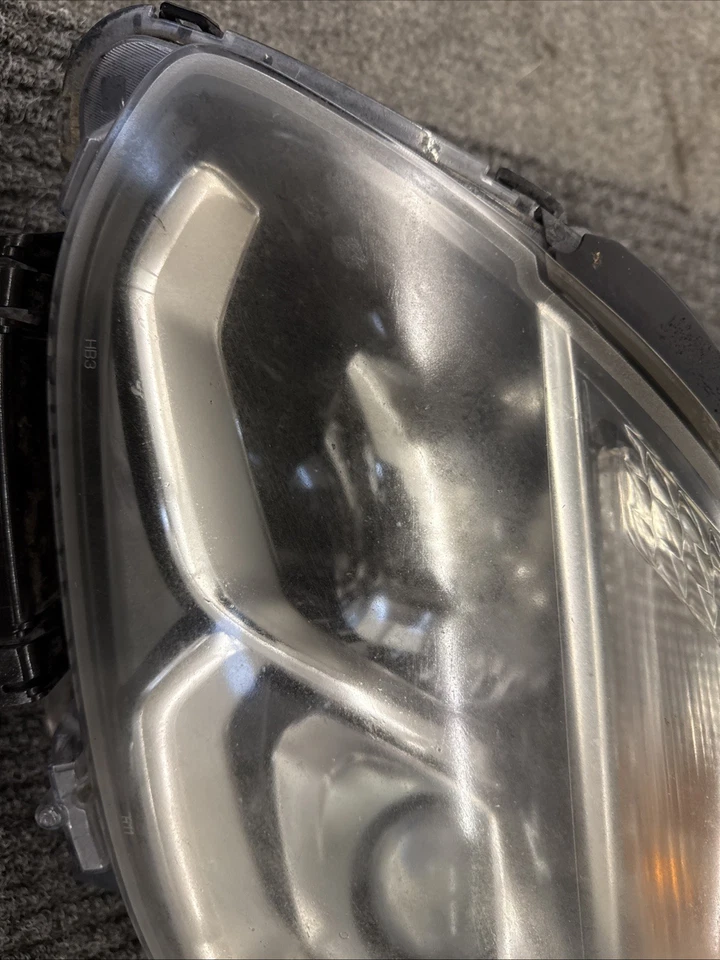 16 17 CHEVY Equinox Driver Faro Izquierdo Faro Luz Lámpara Foto 2 de 4