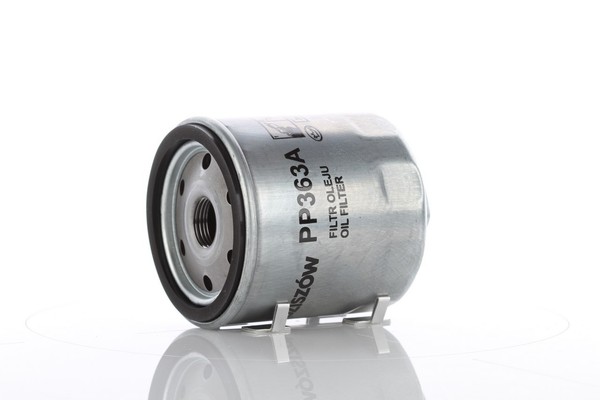 PZL Filters PP363A ÖLfilter FüR VW Audi Seat Skoda-image