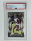 JAYDEN DANIELS 2024 SELECT SUITE LEVEL ROOKIE COMMANDERS RC PSA 9 MINT