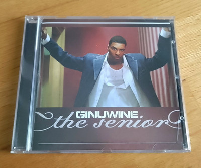Ginuwine - The Senior (CD Album) Guter Zustand