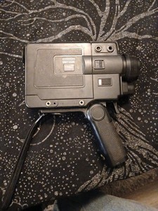 Chinon 20 P Xl/Direct Sound Camcorder Video Camera Untested
