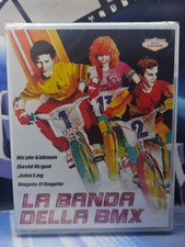 La banda della BMX - blu ray - B.Trenchard-Smith 1983