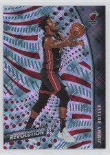 2020-21 Panini Revolution Cosmic 16/100 Jimmy Butler #78 0h28