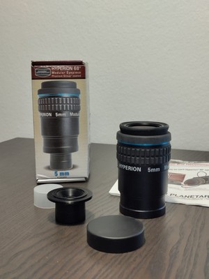 Baader 5mm Hyperion 68° modulares Okular 1.25'' und 2''