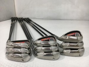 Taylormade Burner Plus Iron Set | eBay