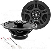 Blaupunkt Gtx Lautsprecher FüR Hyundai I10 I Typ Pa 2008-2013 Heck TüR 130 #Bxey