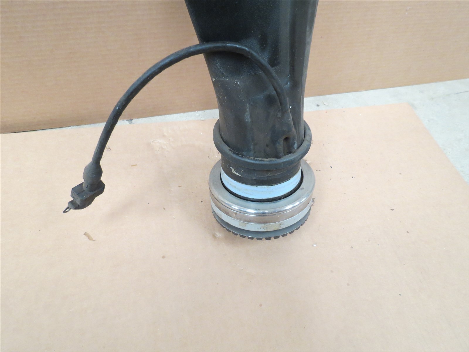 Grumman S-2 Tracker Aircraft Hamilton Standard 6915A-7 Propeller Blade Mancave