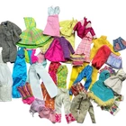 Vintage Barbie/Francie/Ken doll clothes bundle of 25