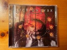 Fiction Syxx ‎– The Alternate Me 2019 MelodicRock MRR092 CD NM