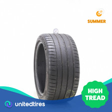 Used 27535zr18 Michelin Pilot Sport 4 S 99y - 832