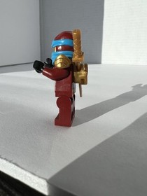 Lego Nya Deepstone Armor Minifigure Ninjago Possession 70738 70751 (njo165)