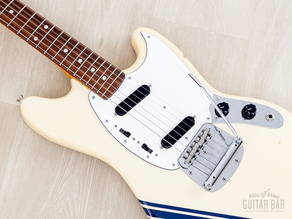 2011 Fender Competition Mustang '73 Vintage Reissue MG73-CO, Japan