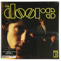 The Doors 'The Doors' 180G Lp Vinyl - Neu & Versiegelt