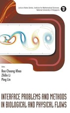 Interface Problems And Methods In Biological ...