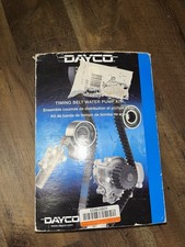 Timing Belt Water Pump Kit