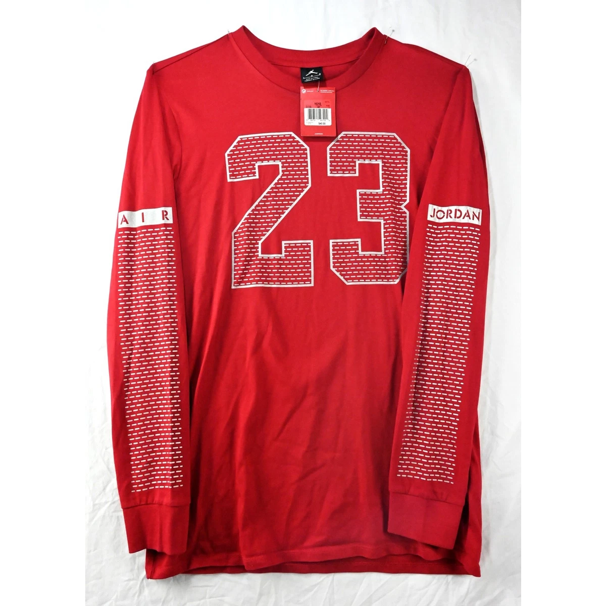Jordan Red Shirts for Men for sale | eBay