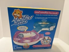 Zhu Zhu Pets Giant Hamster Fun House Playset 86630 Original Box Great Condition