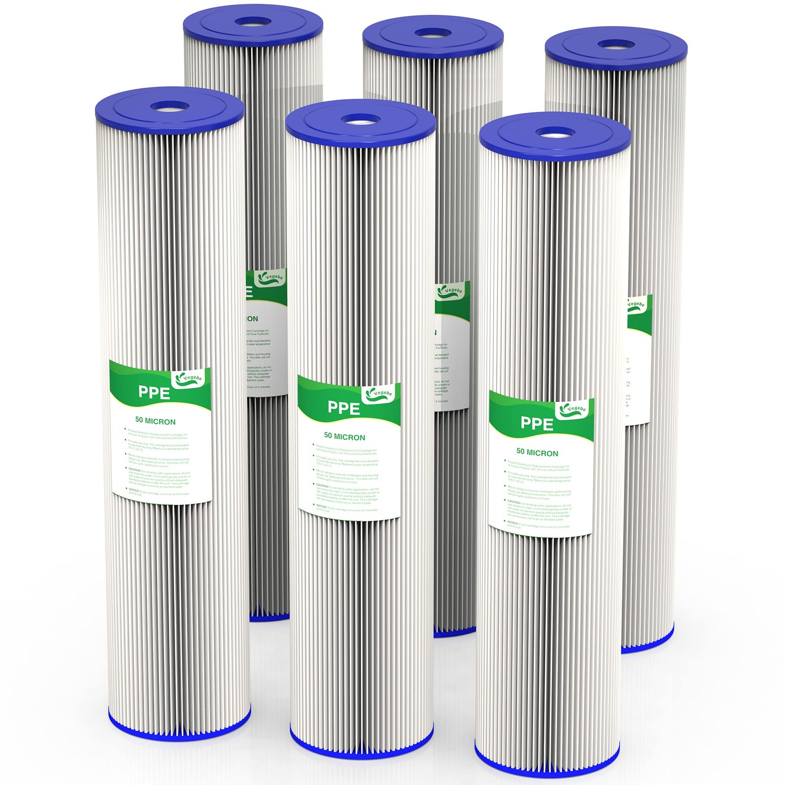 Cartridge, Pleated Sedi...